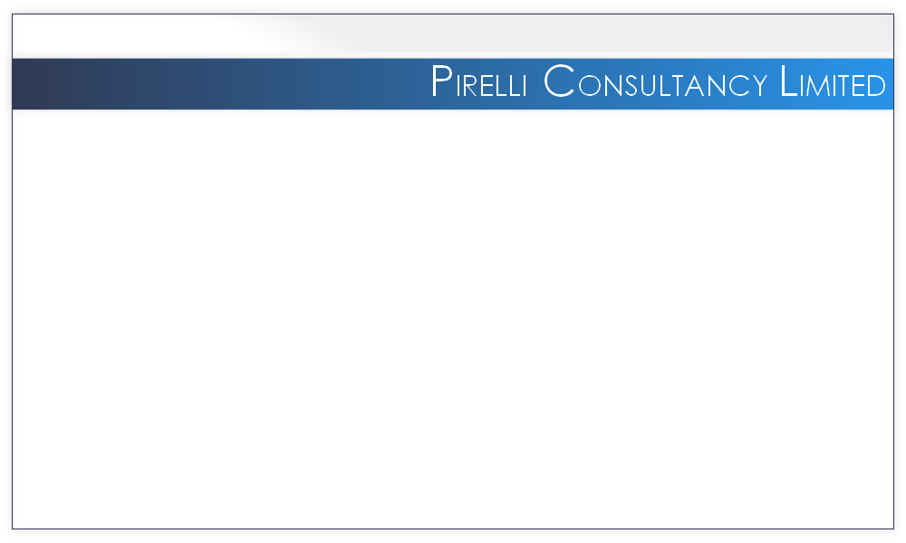 PIRELLI CONSULTANCY LIMITED